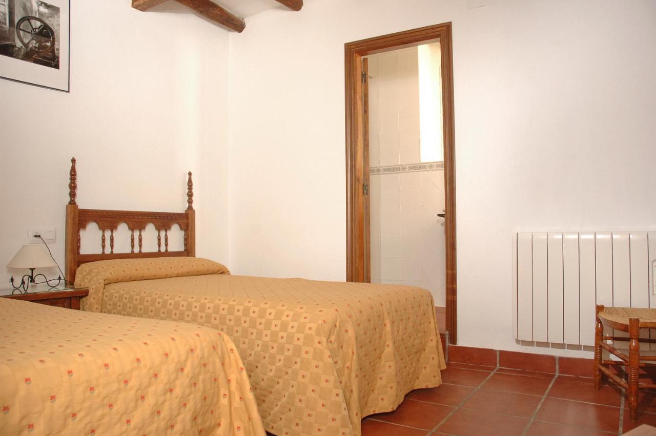 Cortijo Charcollana Villa Pozoblanco Eksteriør billede