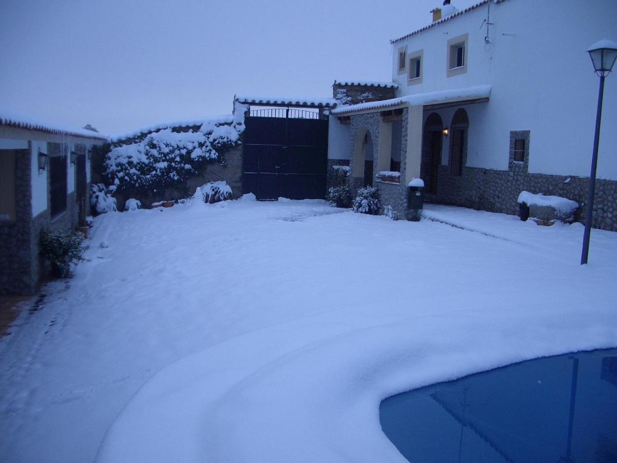 Cortijo Charcollana Villa Pozoblanco Eksteriør billede