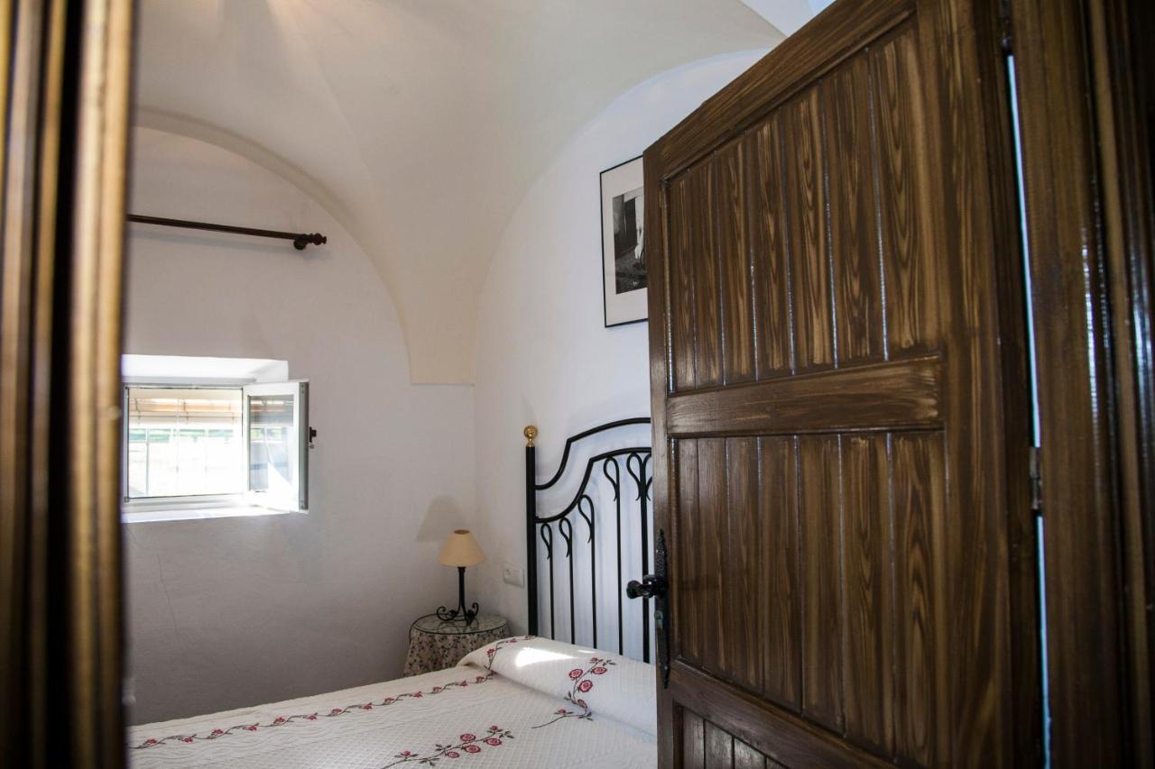 Cortijo Charcollana Villa Pozoblanco Eksteriør billede