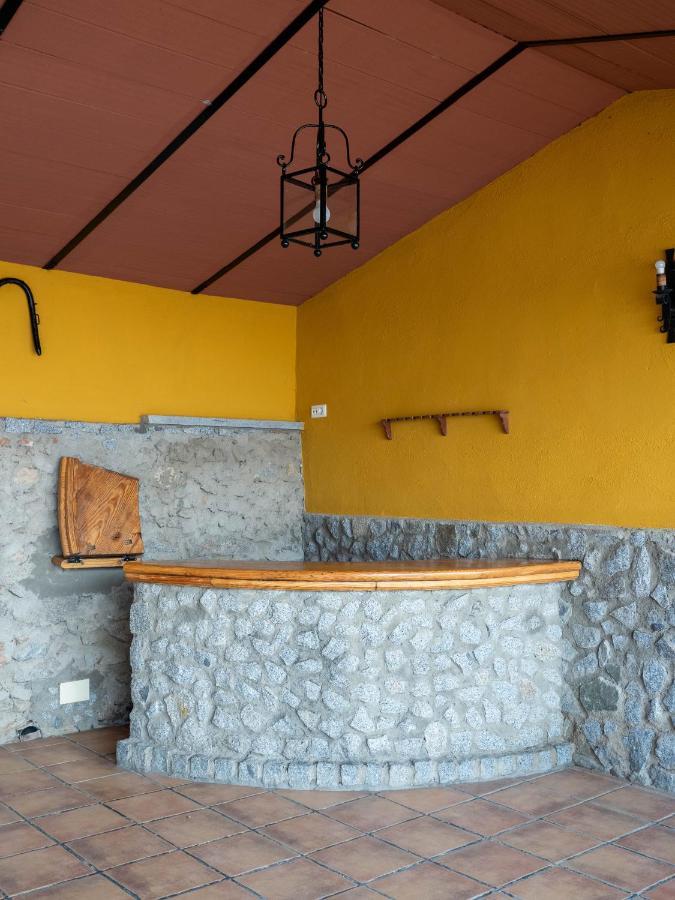 Cortijo Charcollana Villa Pozoblanco Eksteriør billede