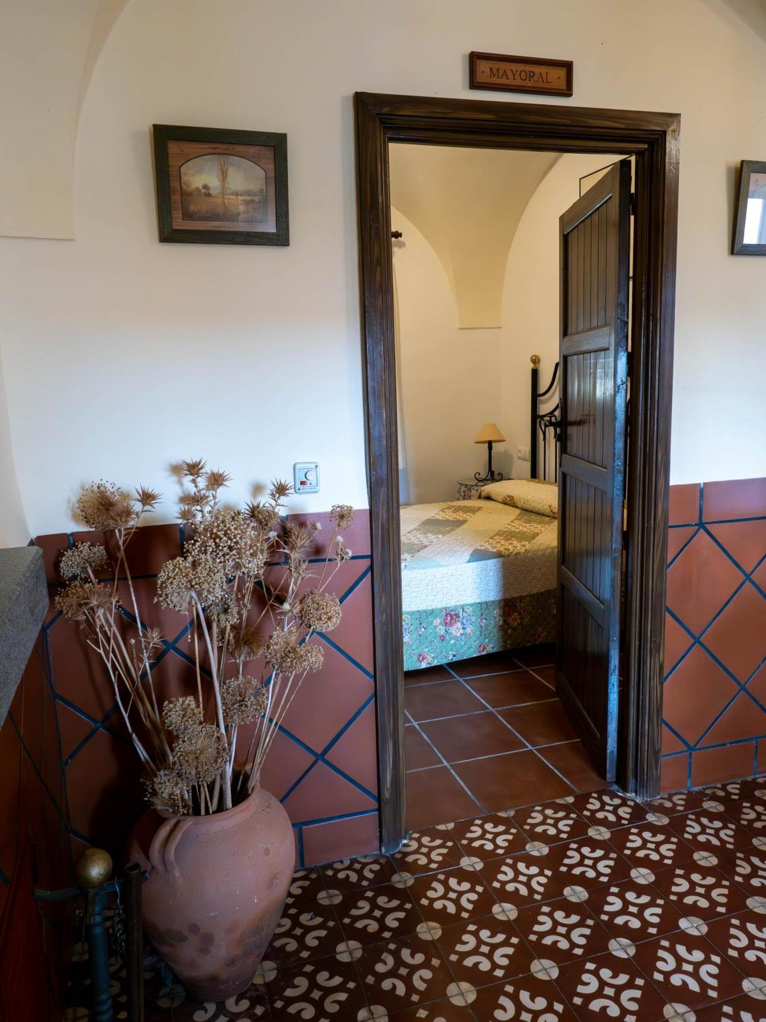 Cortijo Charcollana Villa Pozoblanco Eksteriør billede