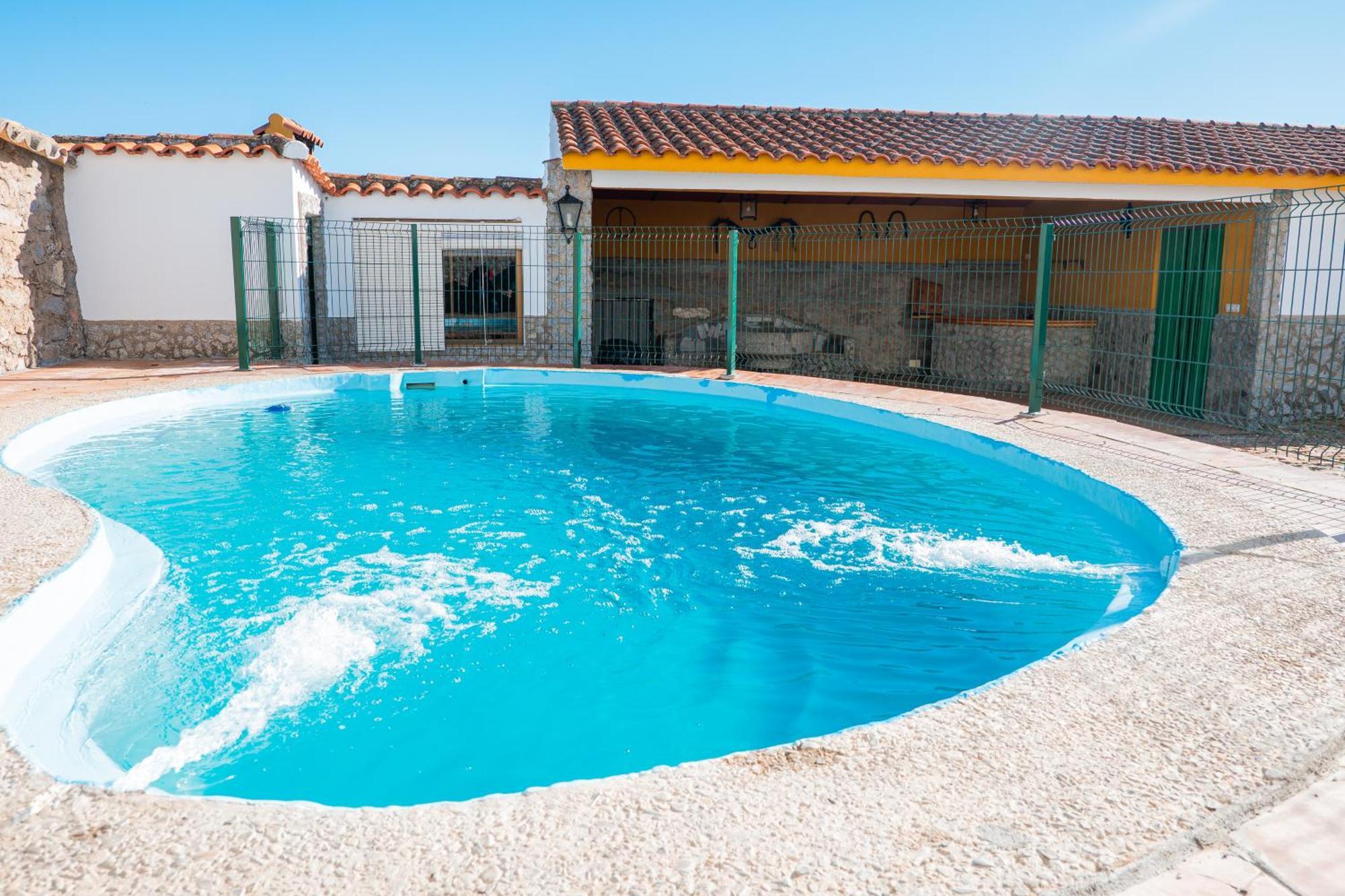 Cortijo Charcollana Villa Pozoblanco Eksteriør billede